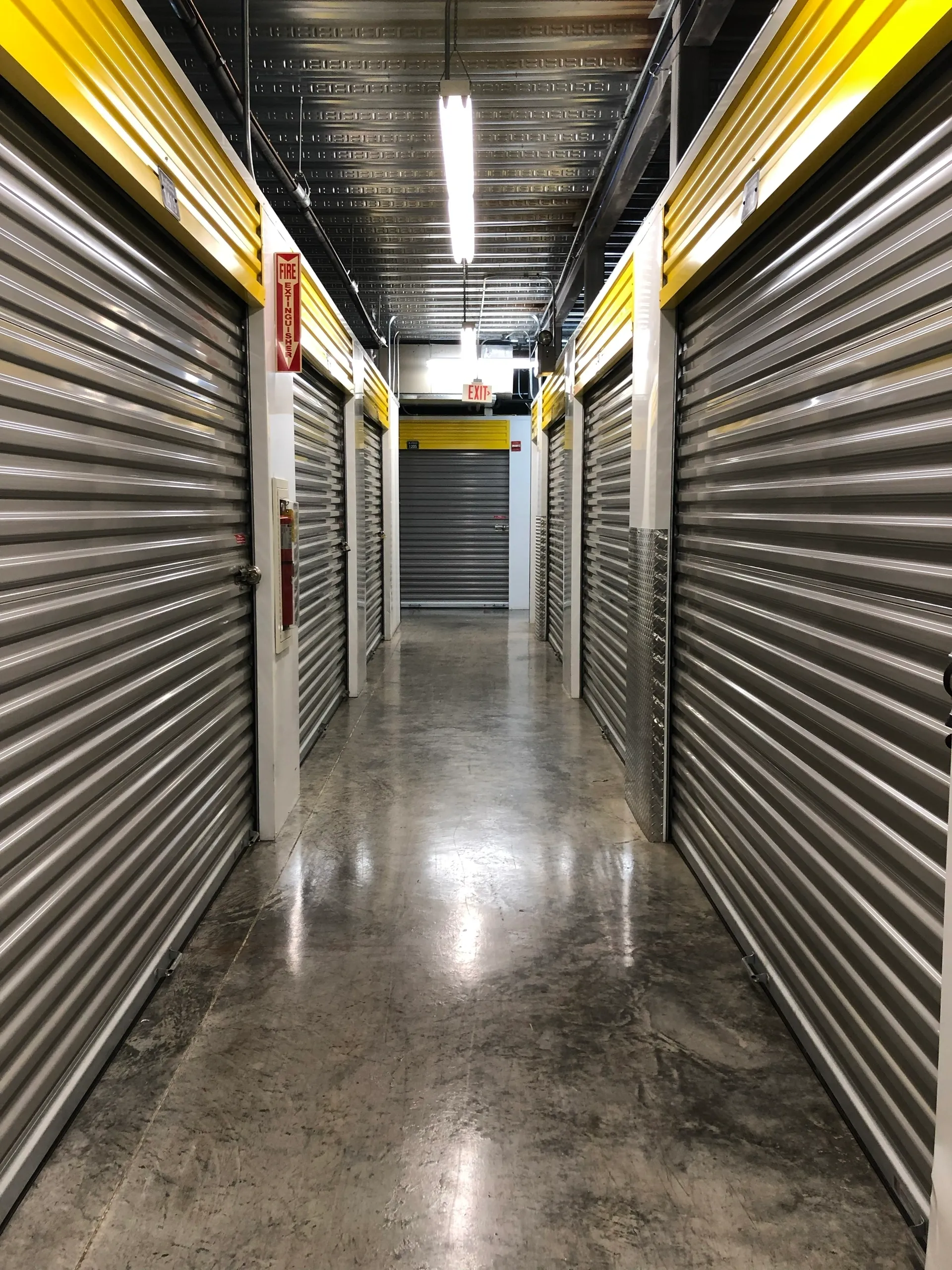 Climate Controlled Storage